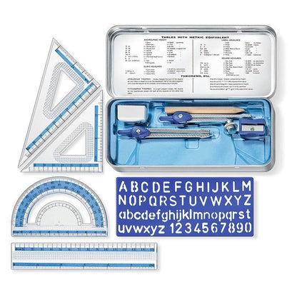 Staedtler Noris Math Set (10 Pieces)