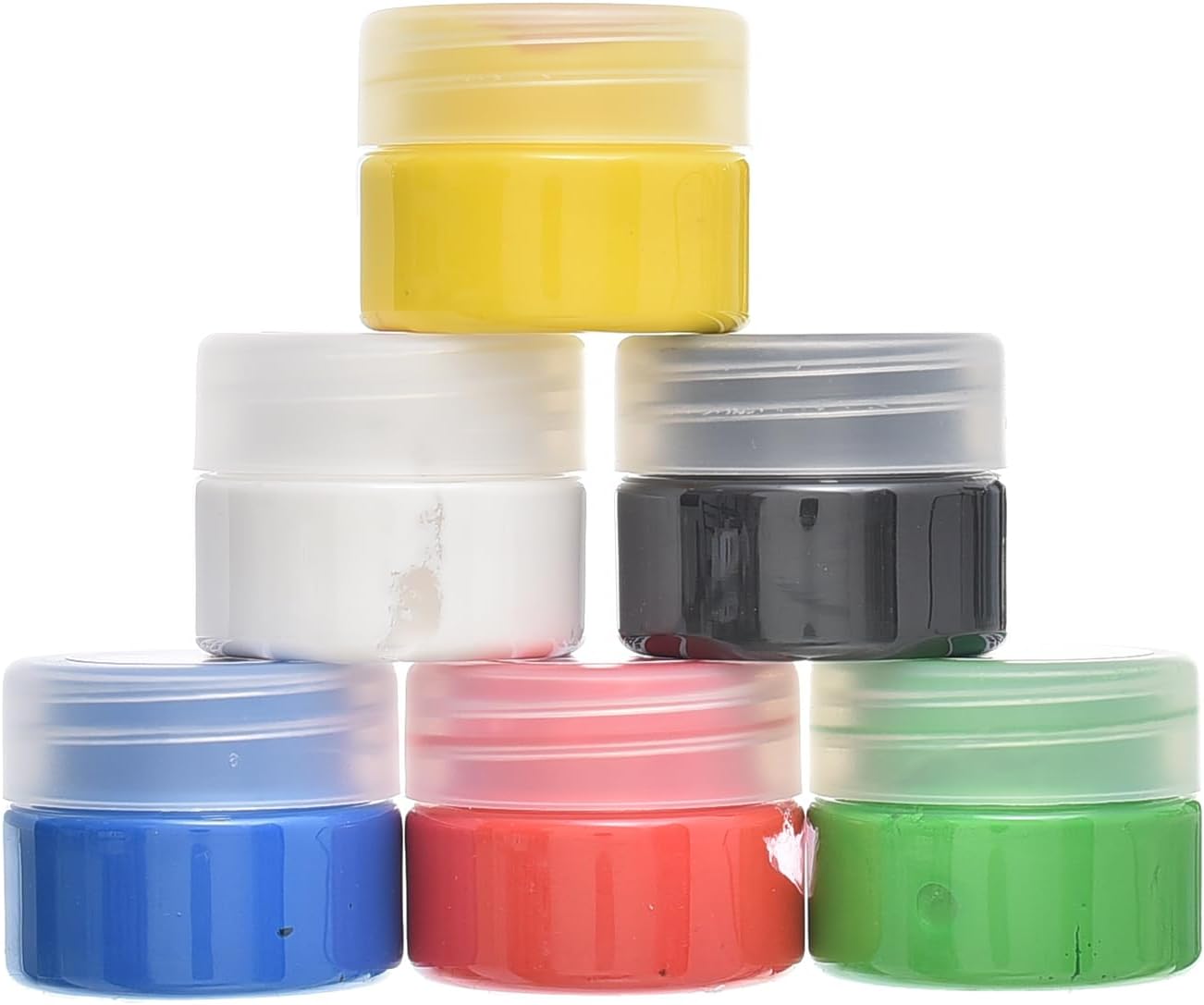 FACE PAINT 6colors BY WKW EDU