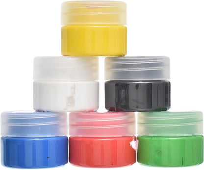 FACE PAINT 6colors BY WKW EDU