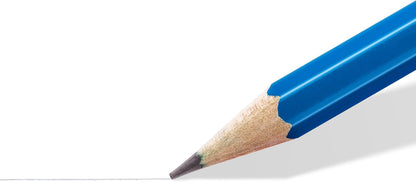 Staedtler Mars Lumograph Graphite Pencils for Drawing and Sketching 100-7H - 7H (Pack of 12)