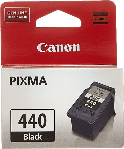 ORIGINAL INK CARTRIDGE 440 ( BRAND CANON )
