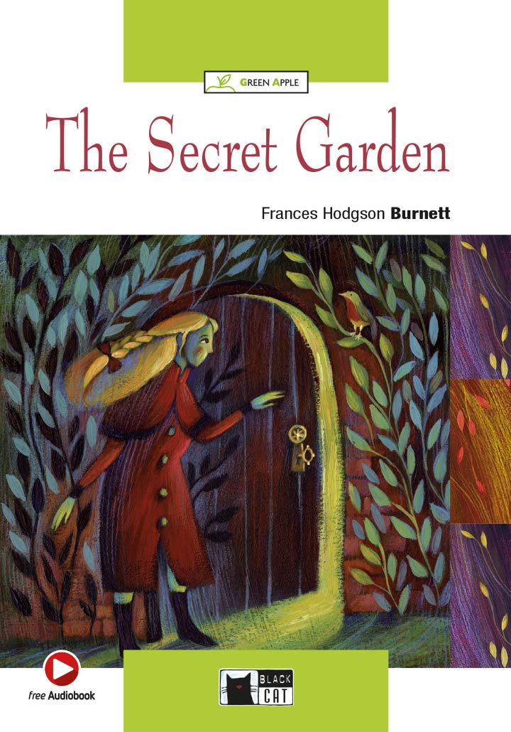 The Secret Garden (Green Apple Starter)