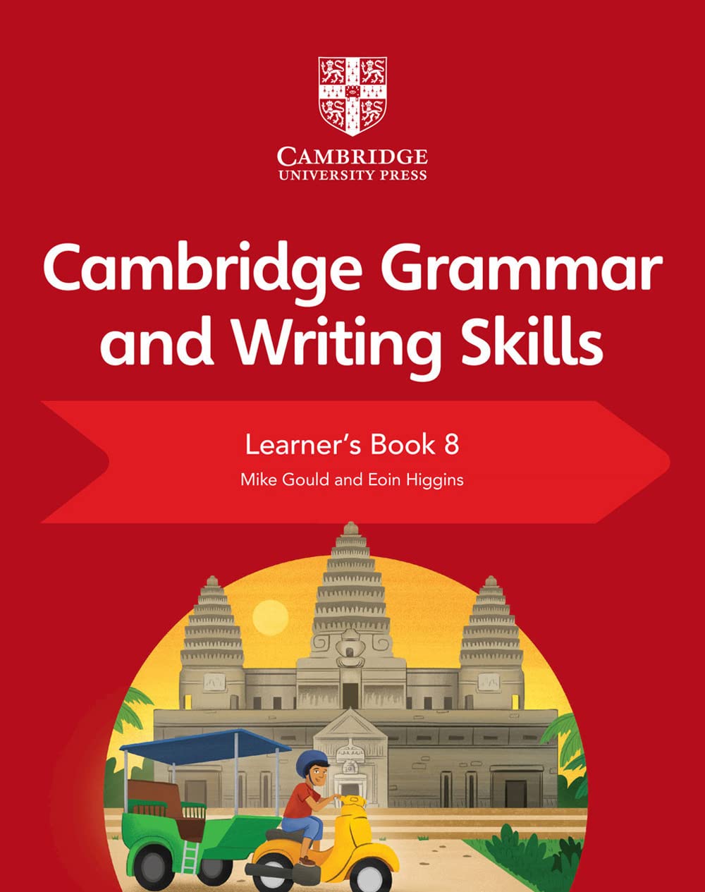 Cambridge University Press Grammar and Writing Skills Learner's Book 8