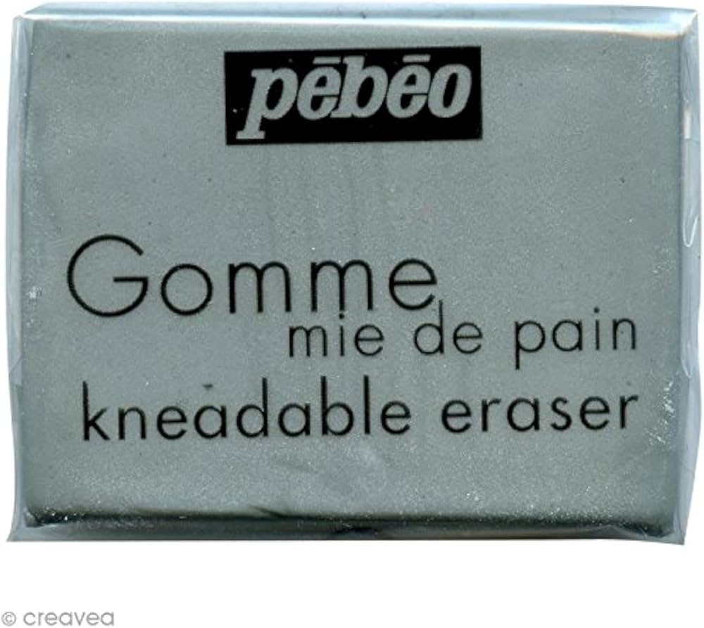 PEBEO 24 KNEADABLE ERASER