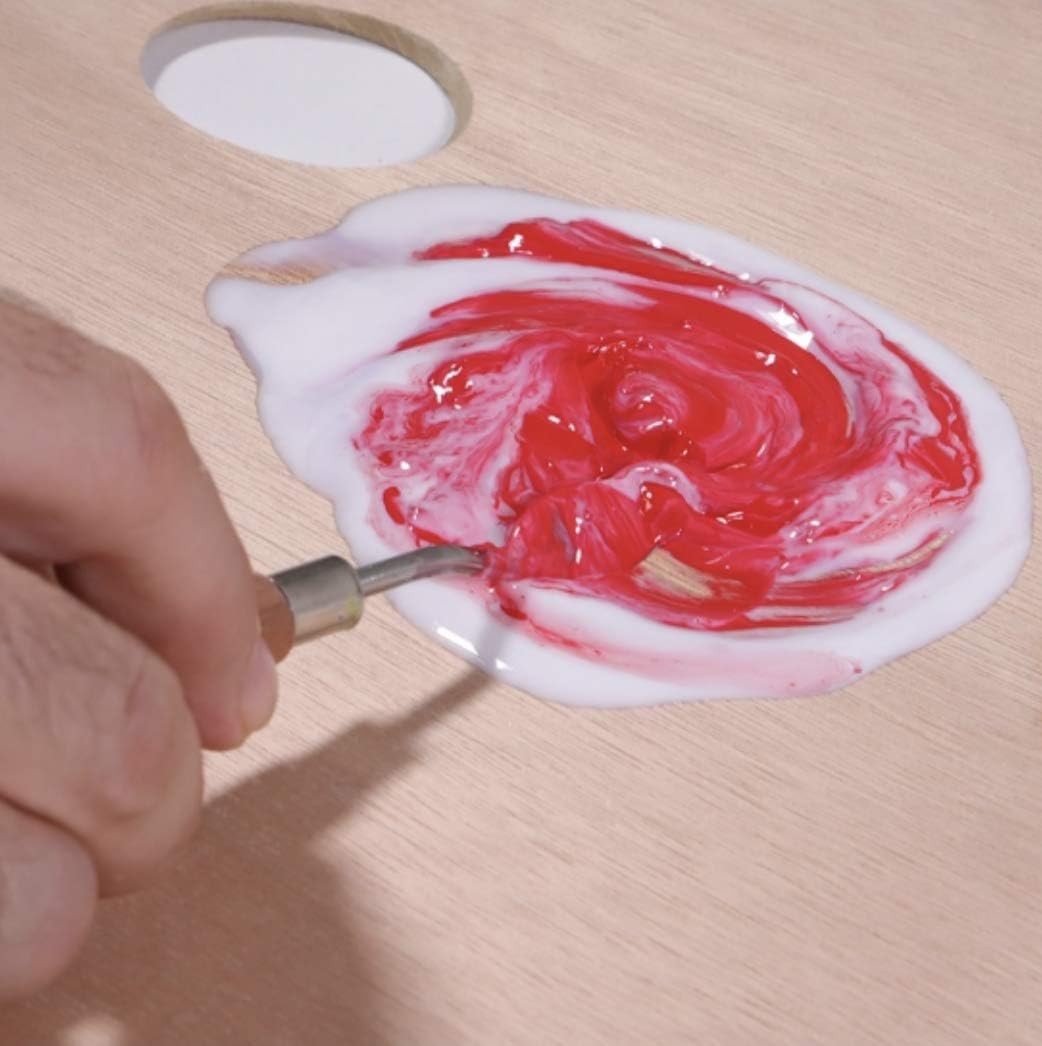 ACRYLIC MEDIUM MATTE 250ml ( BRAND MON MARTE )