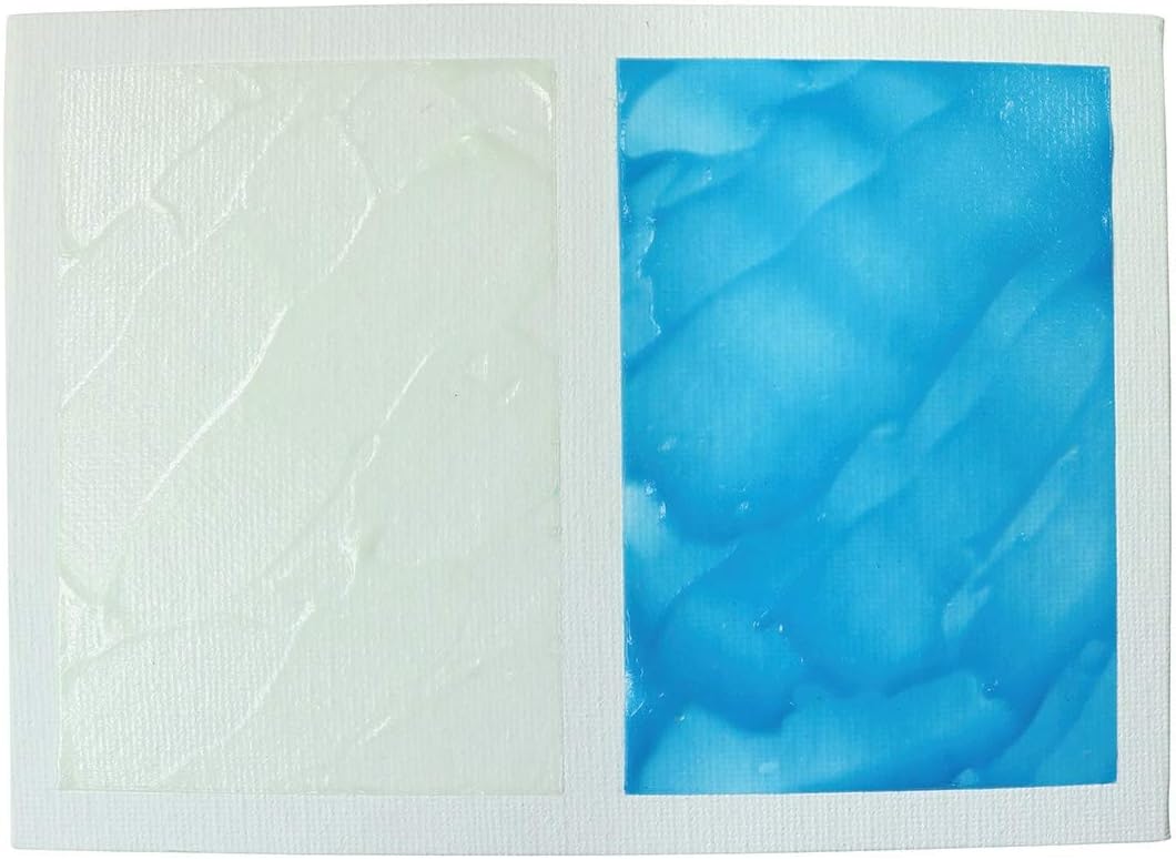STUDIO ACRYLIC PHOSPHORESCENT GEL 100ml ( BRAND PEBEO )