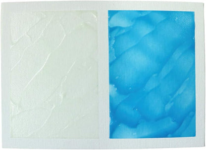 STUDIO ACRYLIC PHOSPHORESCENT GEL 100ml ( BRAND PEBEO )