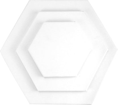 ART MAX HEXAGON CANVAS
