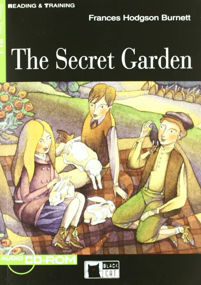 THE Secret Garden + cdrom (Reading & Training)