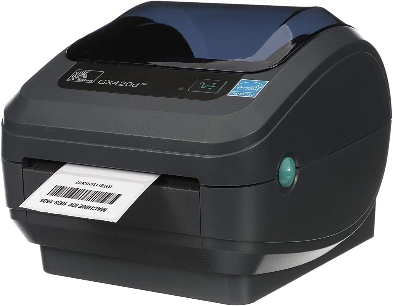BARCODE LABEL  50mm x 25mm