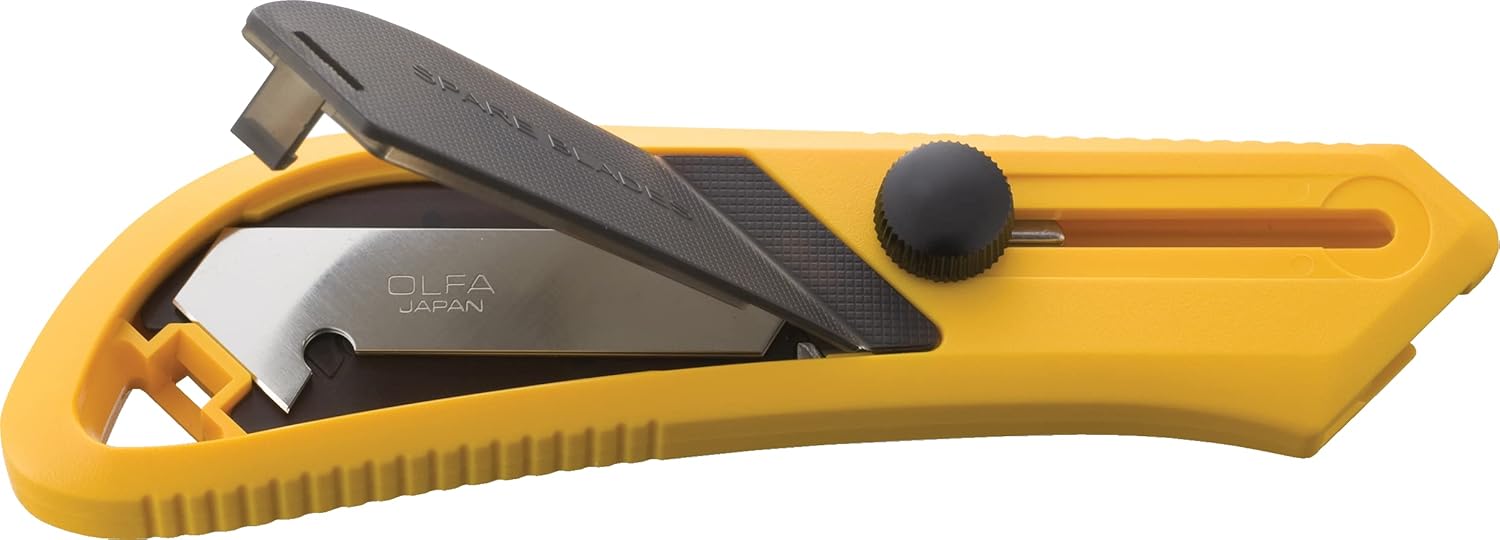 HEAVY DUTY PLASTIC LAMINATE CUTTER PC-L ( BRAND OLFA ) 13mm