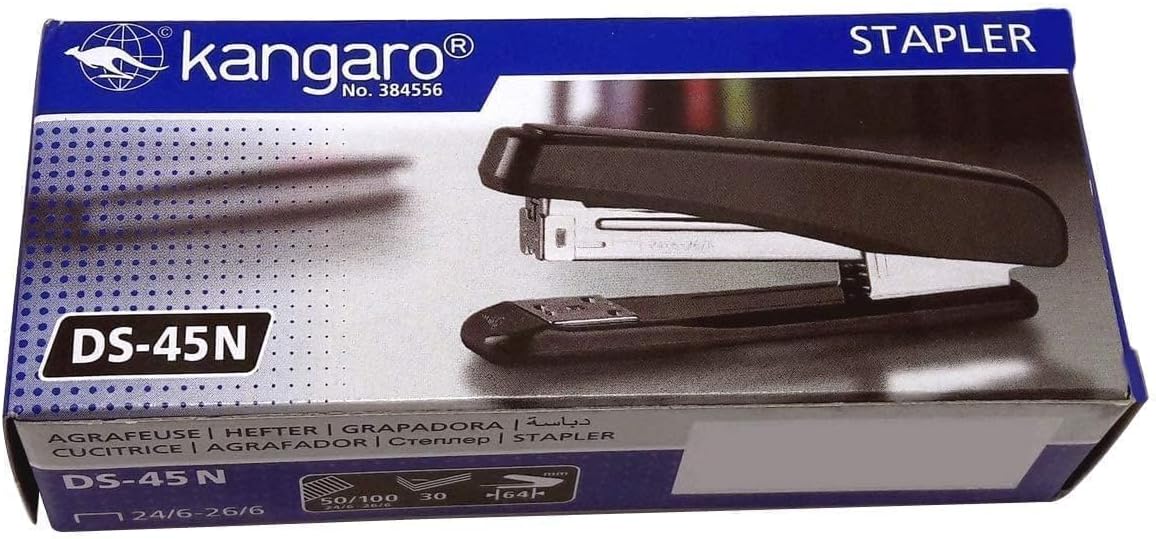 STAPLER DS-45N ( BRAND KANGARO )