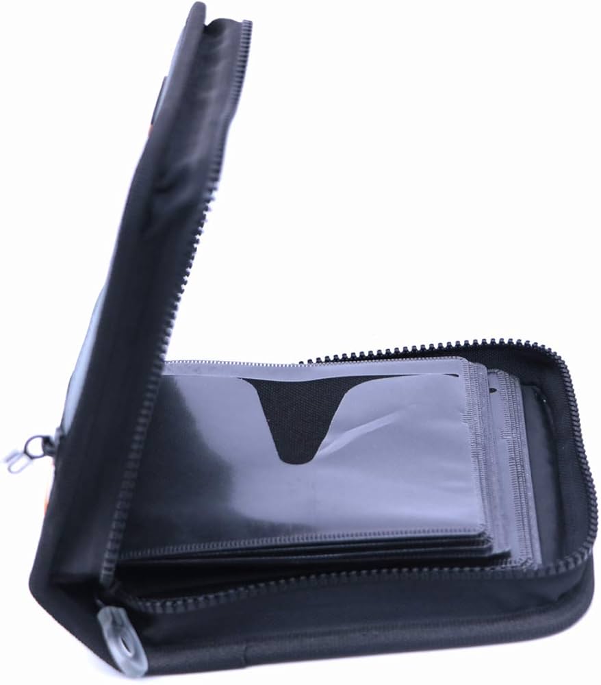 CD HOLDER 24CD ( BRAND DELUXE AMT )