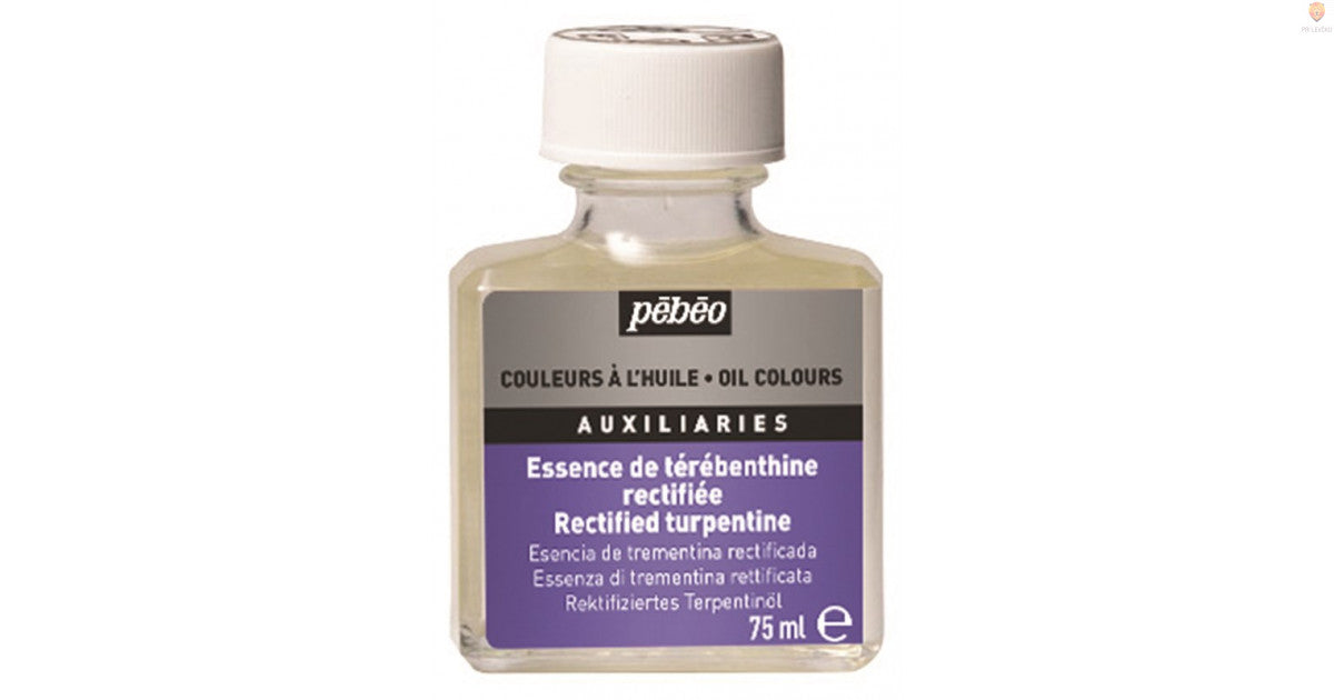 Pebeo Rectified Turpentine 75 ml