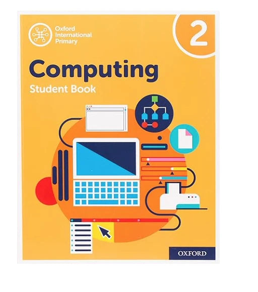 Oxford International Primary Computing Student Book 2