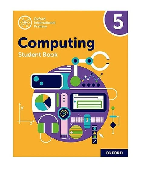 Oxford International Primary Computing Student Book 5