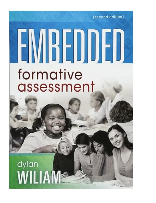 "Embedded Formative Assessment" (Second Edition)