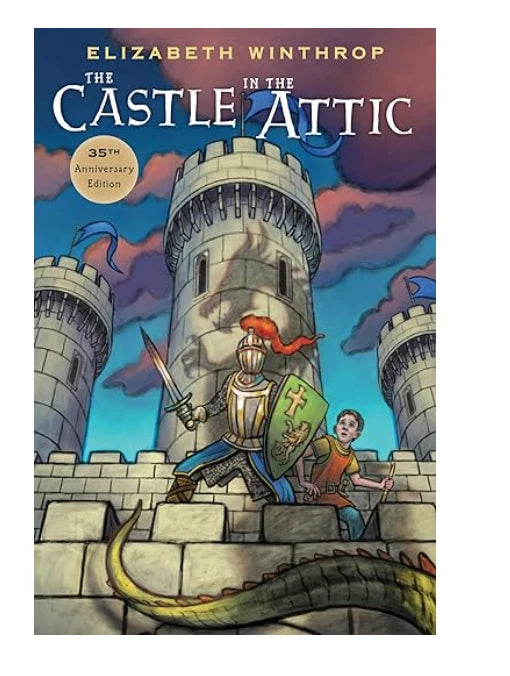 "The Castle in the Attic" by Elizabeth Winthrop