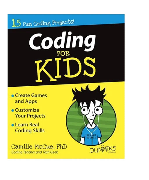 Coding For Kids For Dummies