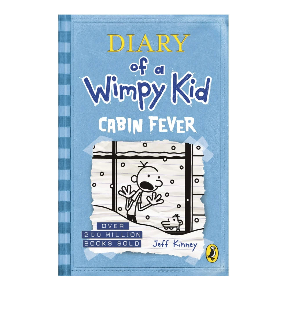 Diary Of A Wimpy Kid: Cabin Fever