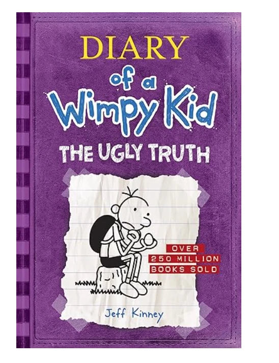 The Ugly Truth (Diary of a Wimpy Kid #5)