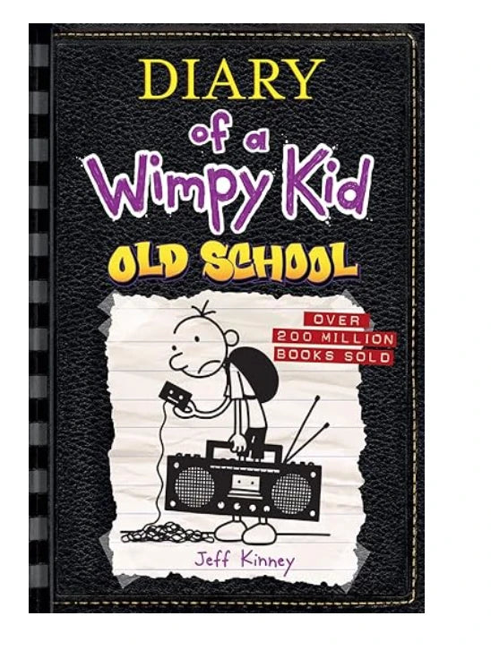 Old School (Diary of a Wimpy Kid #10)