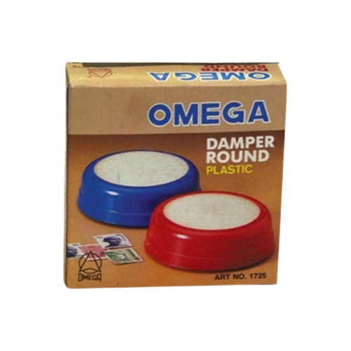 Omega Round Damper