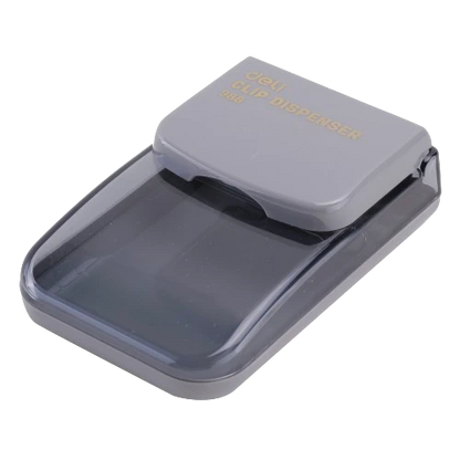 MAGNETIC CLIP DISPENSER ( BRAND DELI )