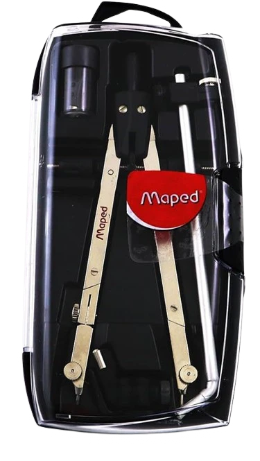 Maped Precision Compass Set