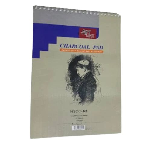 Art Max Charcoal Pad A3 160 gsm