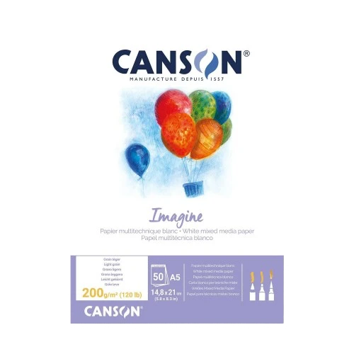 Canson Imagine A5 200 gsm