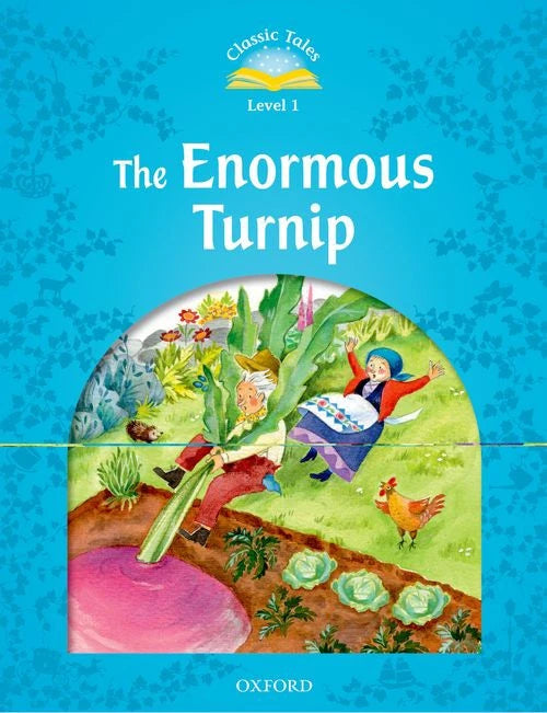 The Enormous Turnip Level 1