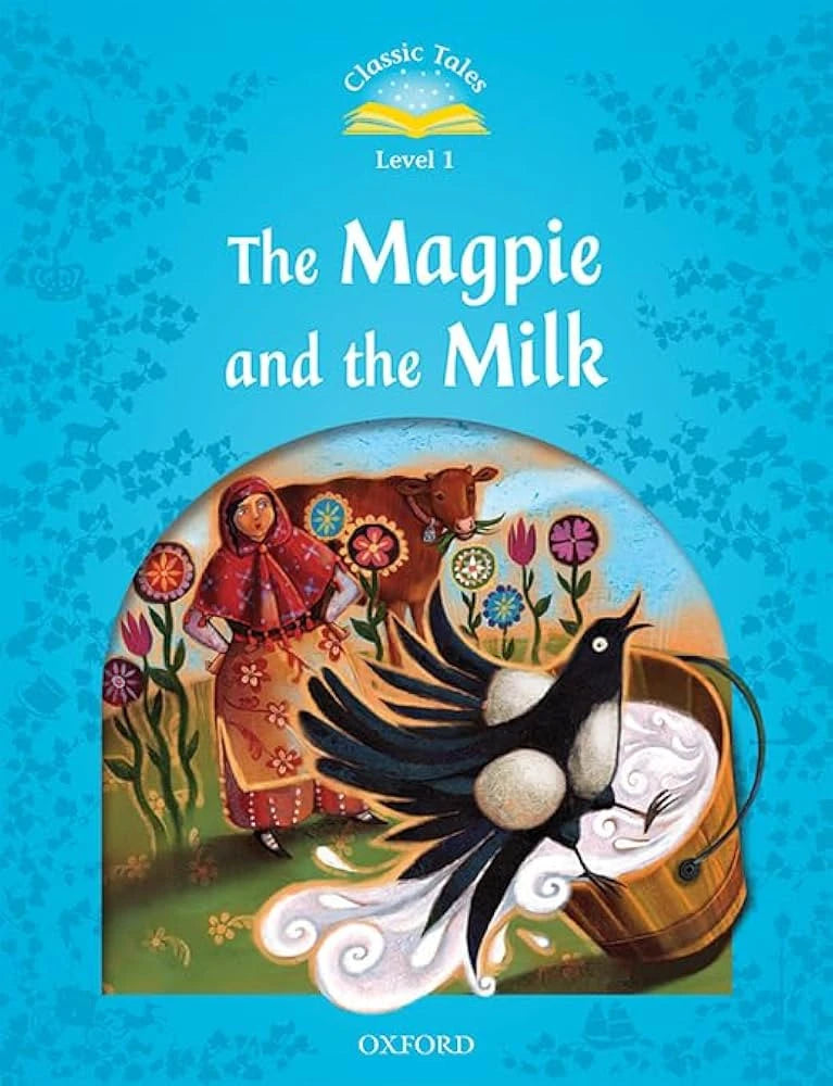 The Magpie and the Milk Level 1