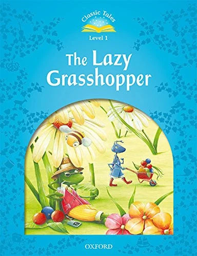 The Lazy Grasshopper Level 1