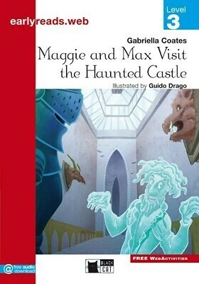 Maggie and Max Visit the Haunted Castle Level 3