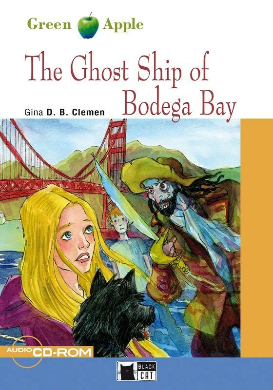 The Ghost Ship of Bodega Bay