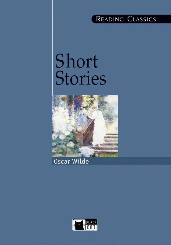 Short Stories Oscar Wilde BLACK CAT STORY