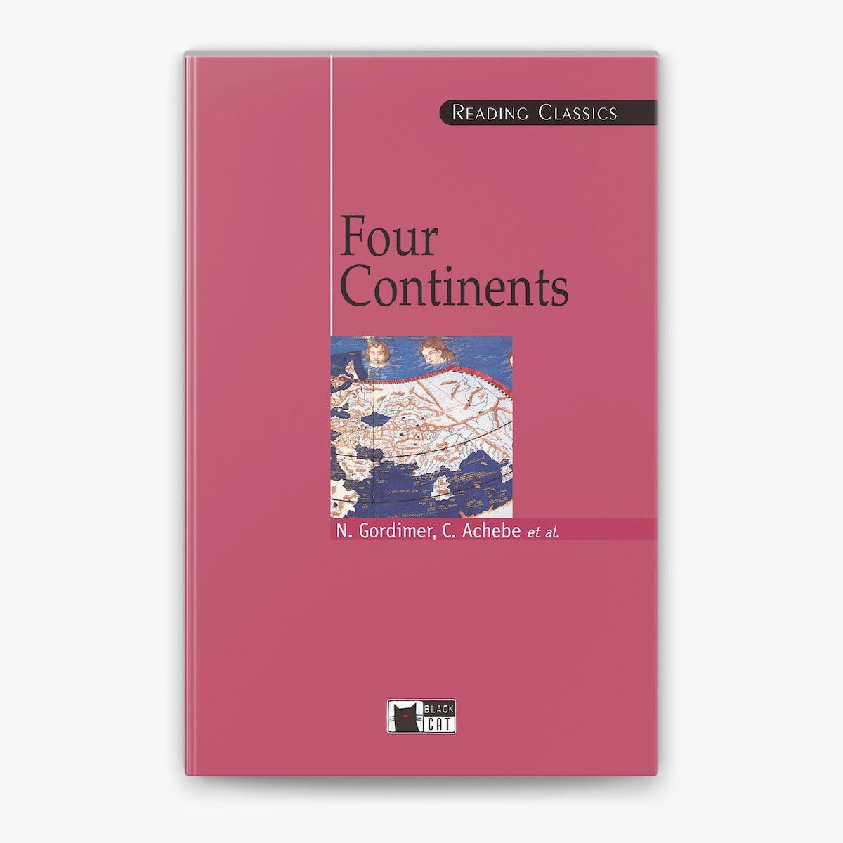 Four Continents N. Gordimer, C. Achebe et al. BLACK CAT STORY