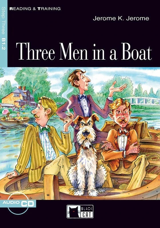 Three Men in a boat