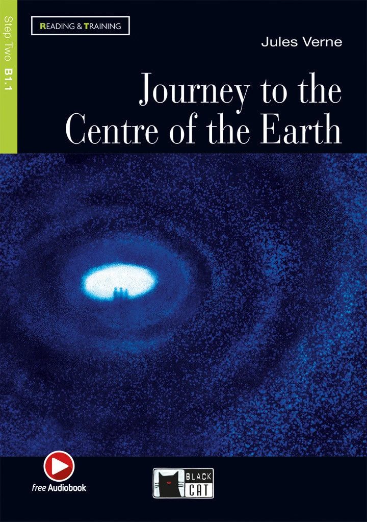 Journey to the Centre of the Earth