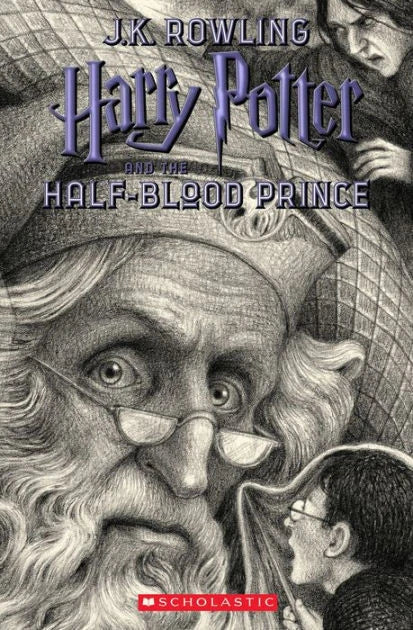 J.K ROWLING Harry Potter AND THE HALF-BLOOD PRINCE