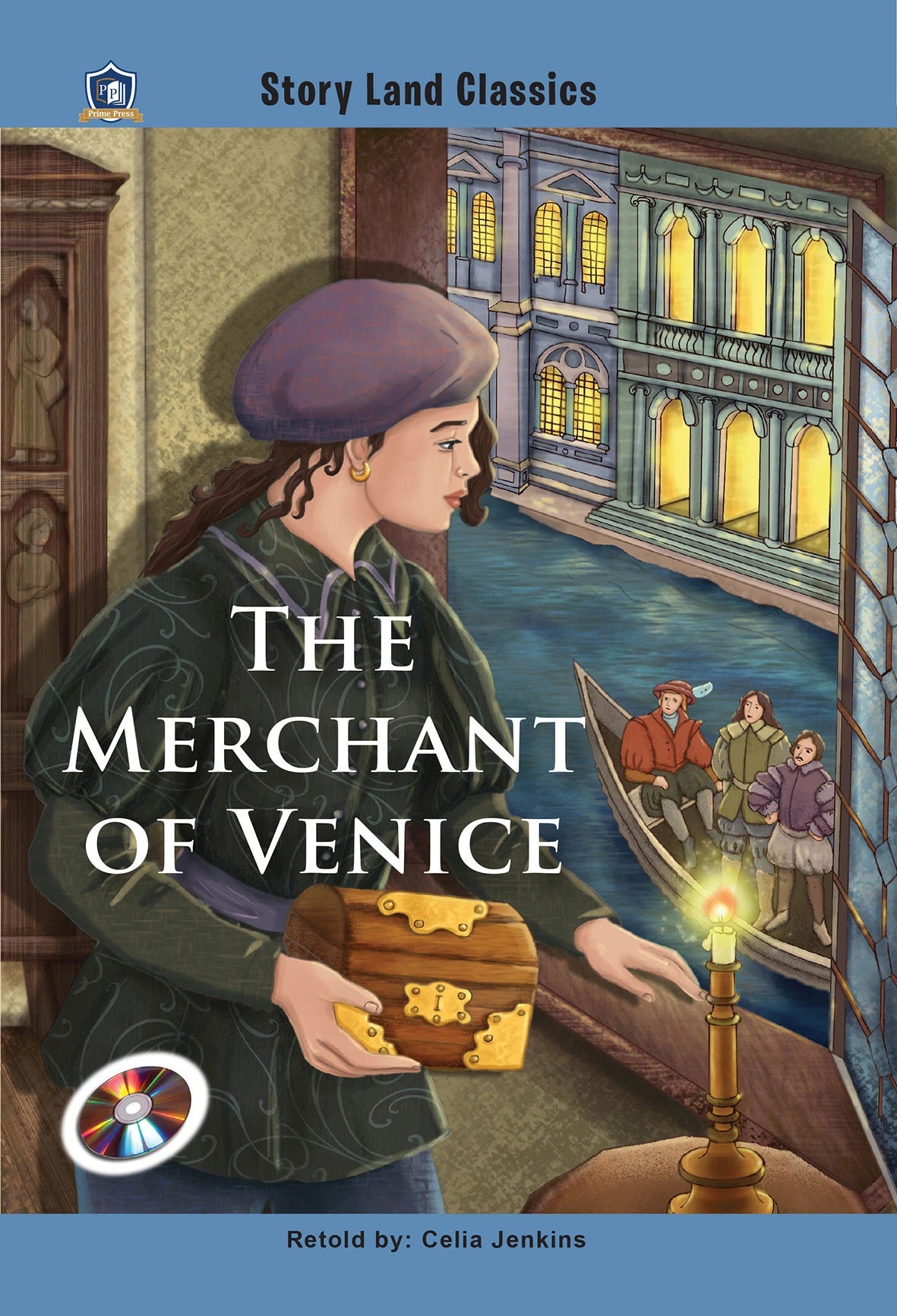 THE MERCHANT OF VENICE