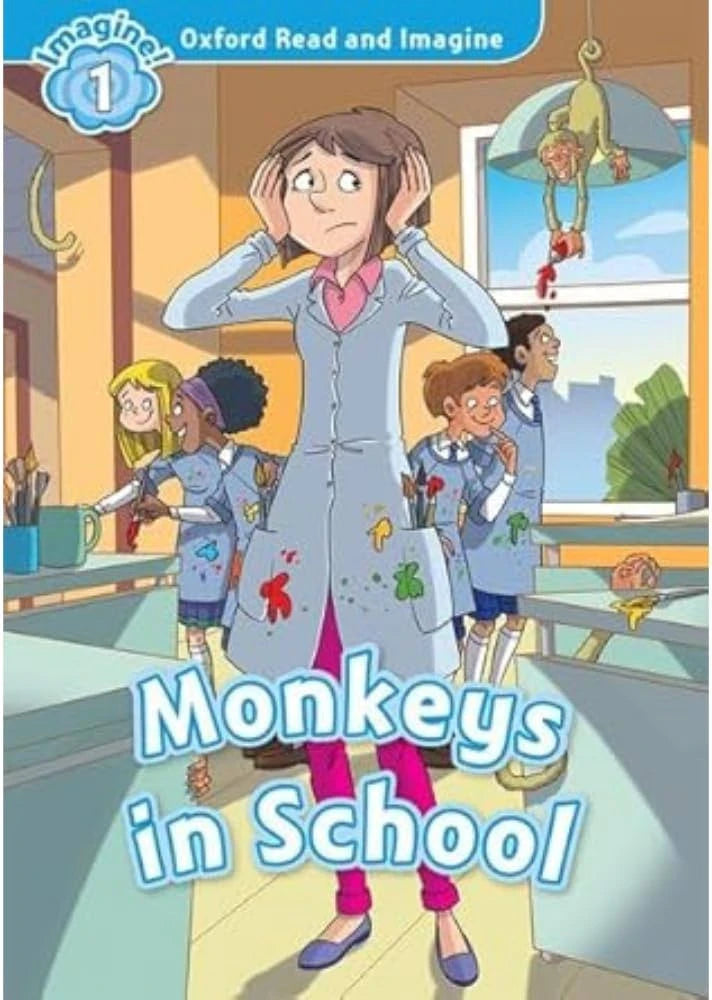 Monkeys in School