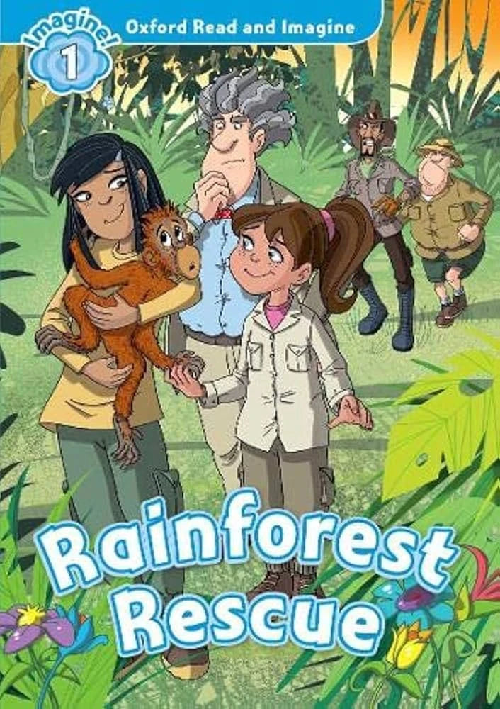 Rainforest Rescue