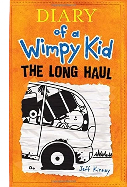 Diary of a Wimpy Kid THE LONG HAUL