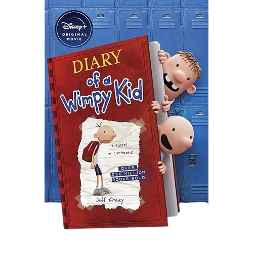 Diary of a Wimpy Kid Disney