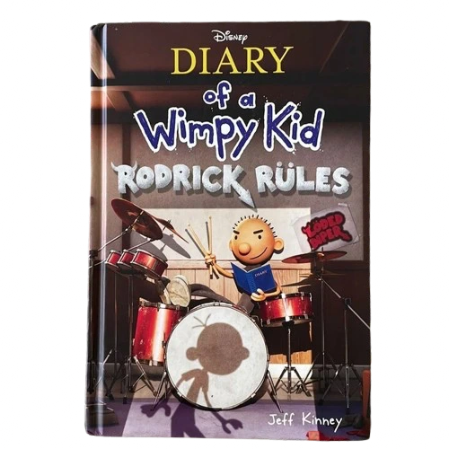 Disney Diary of a Wimpy Kid RODRICK RULES