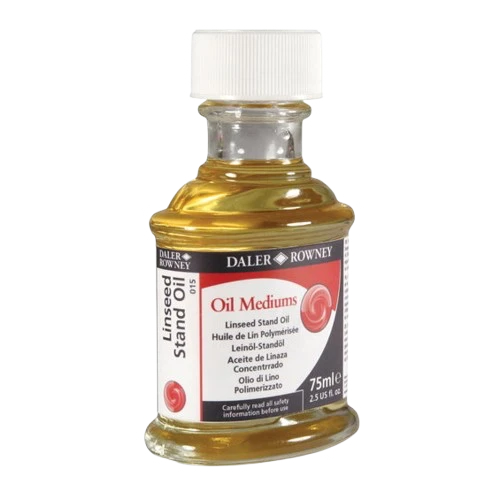 Daler Rowney Oil Mediums Linseed Stand Oil