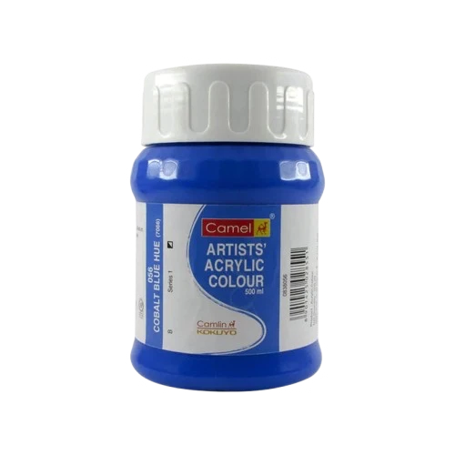 Camel Artists Acrylic Colour 500 ml