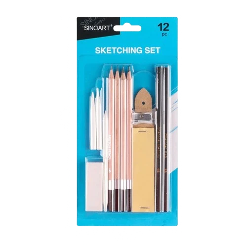 SINOART SKETCHING SET